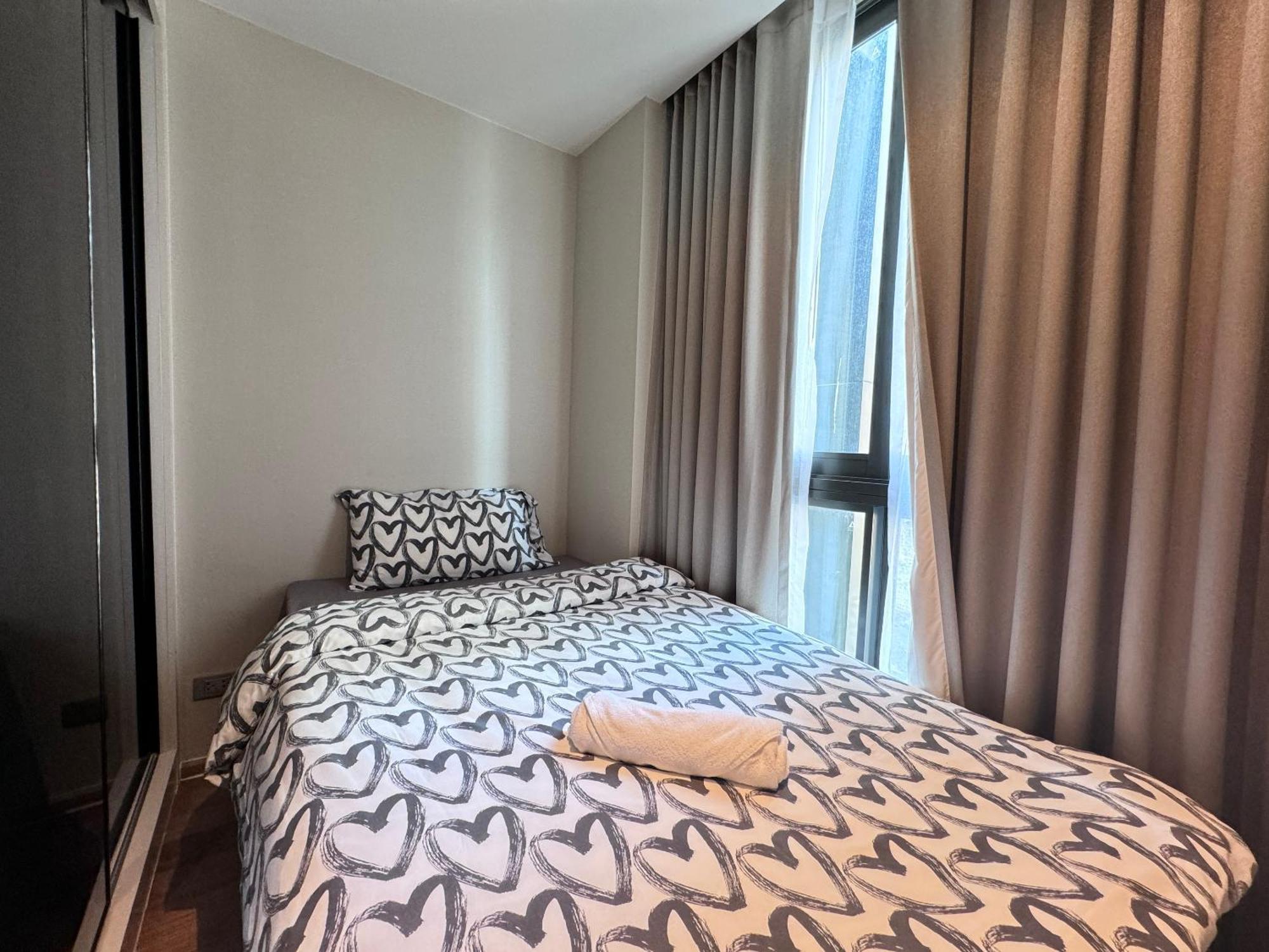 Al Define Apartment Bangkok