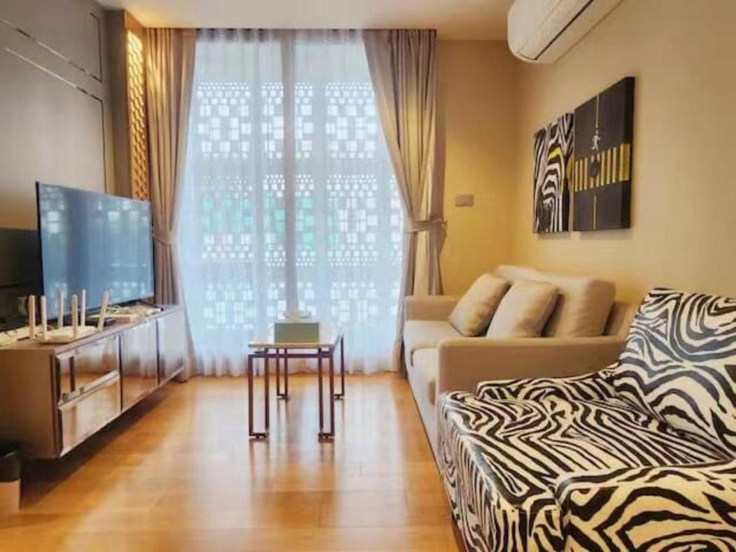 Al Define Apartment Bangkok