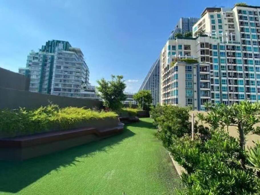 Al Define Apartment Bangkok