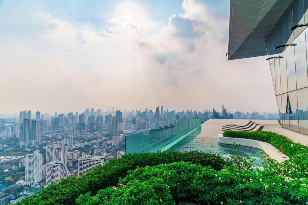 Luxury 2 Bedrooms Checkin 24h Infinity Pool 360