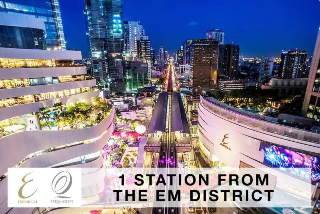 Miq_home403/asok Bts/resort Pool/9pax/1000mbwifi