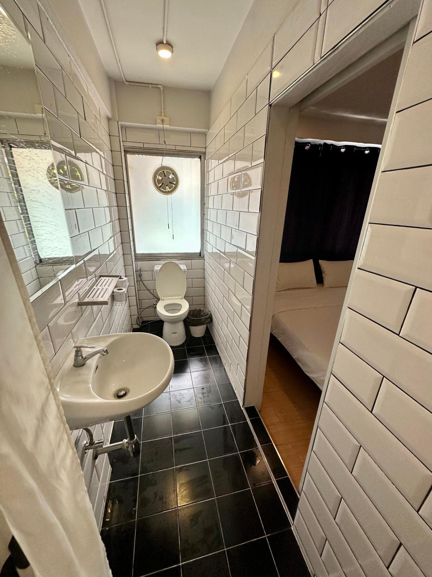 The Cute Silom Homestay Bangkok