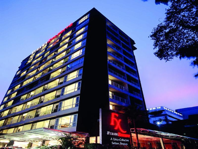 Furamaxclusive Sathorn,