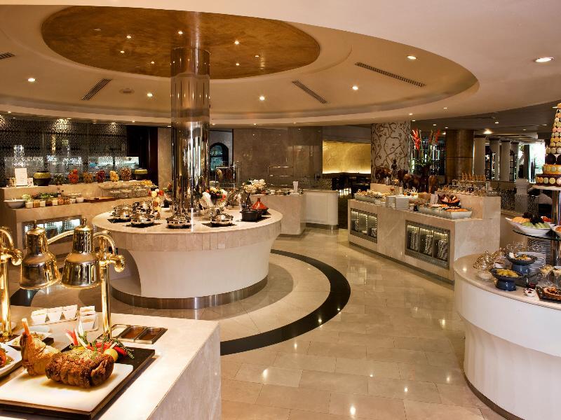 Hotel Dusit Thani 5*