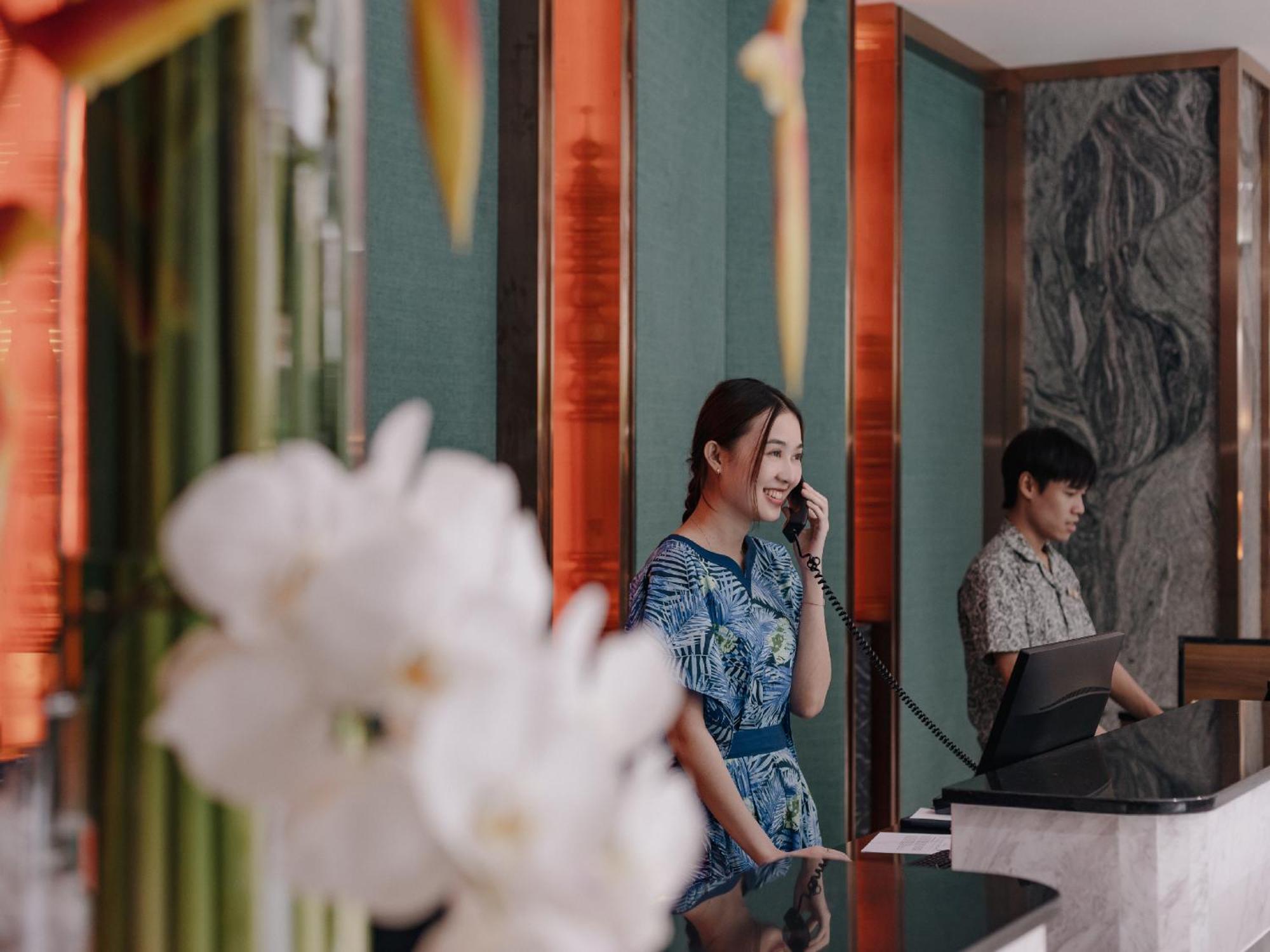 Nysa Sukhumvit 11 5* Bangkok