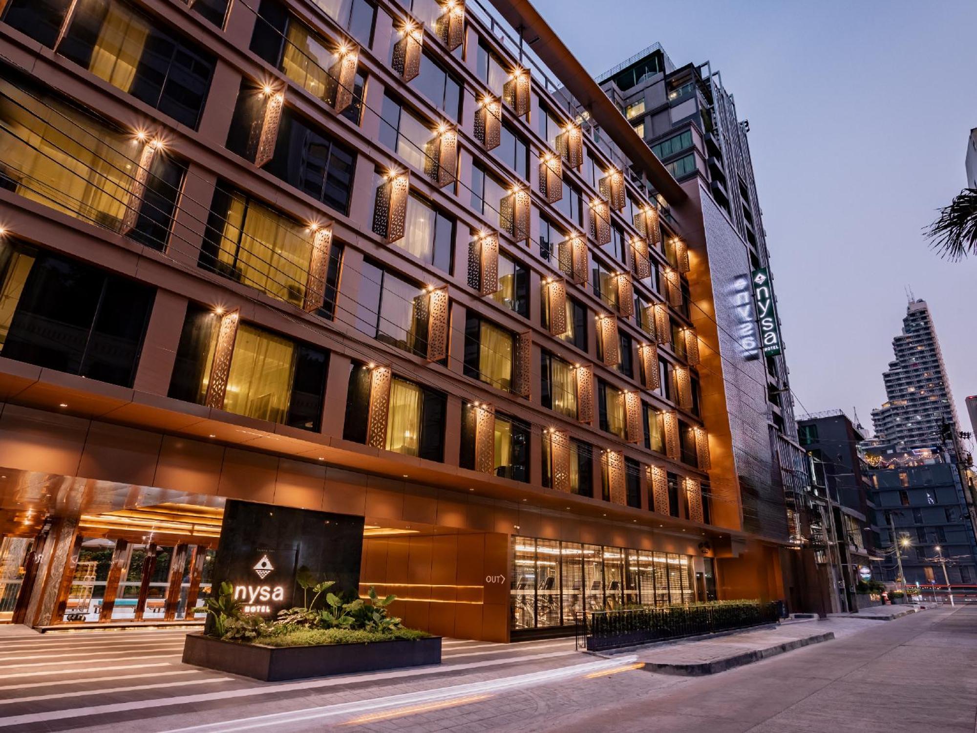 Hotel Nysa Sukhumvit 11 Bangkok