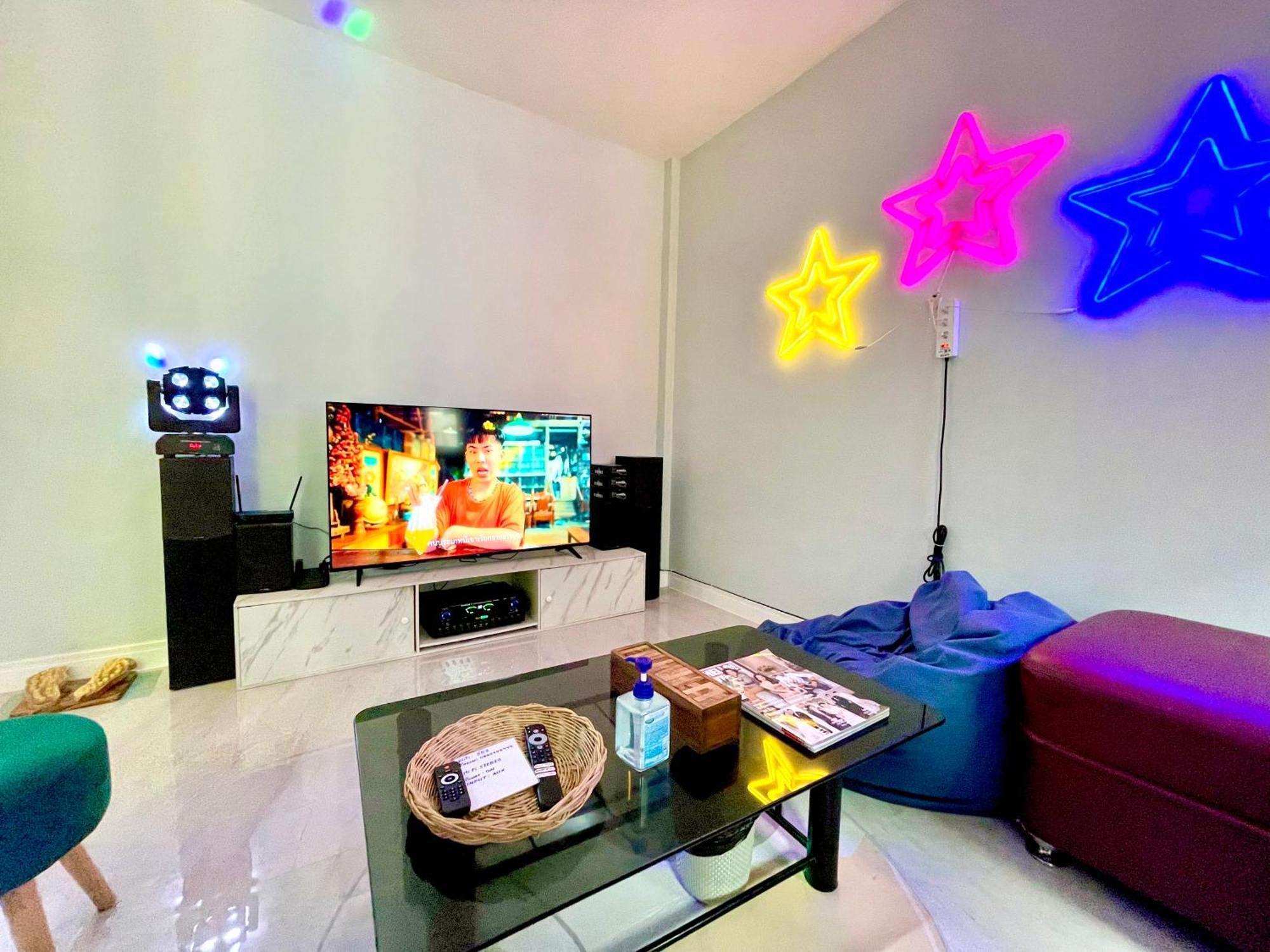 Villa S52 Near On Nut Bts 300m*7-11