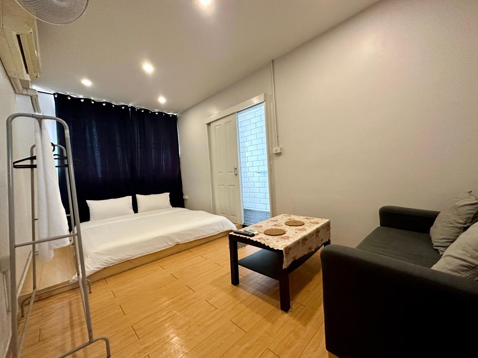 The Cute Silom Homestay Bangkok