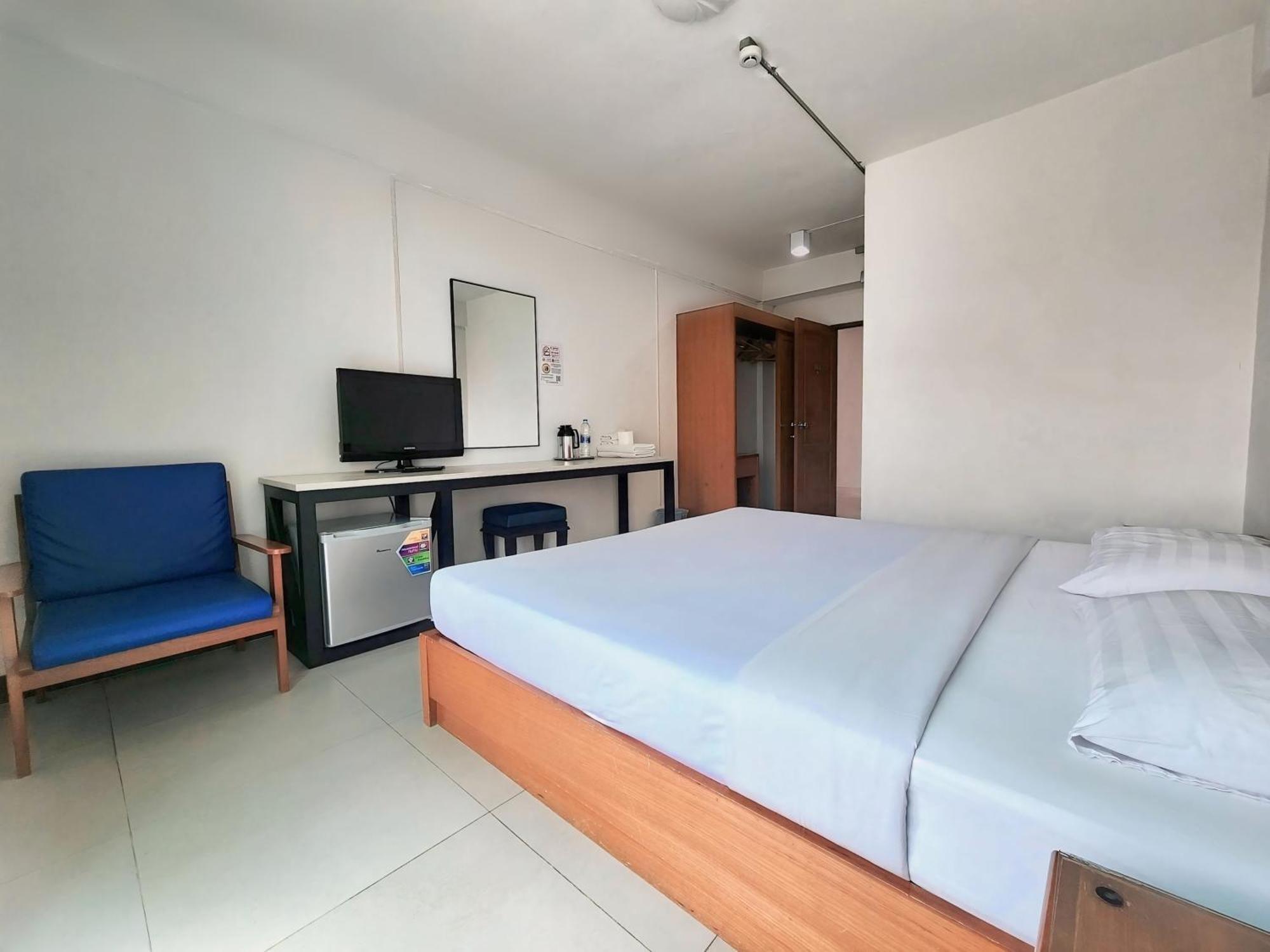 Hotel Siam Palace Bangkok
