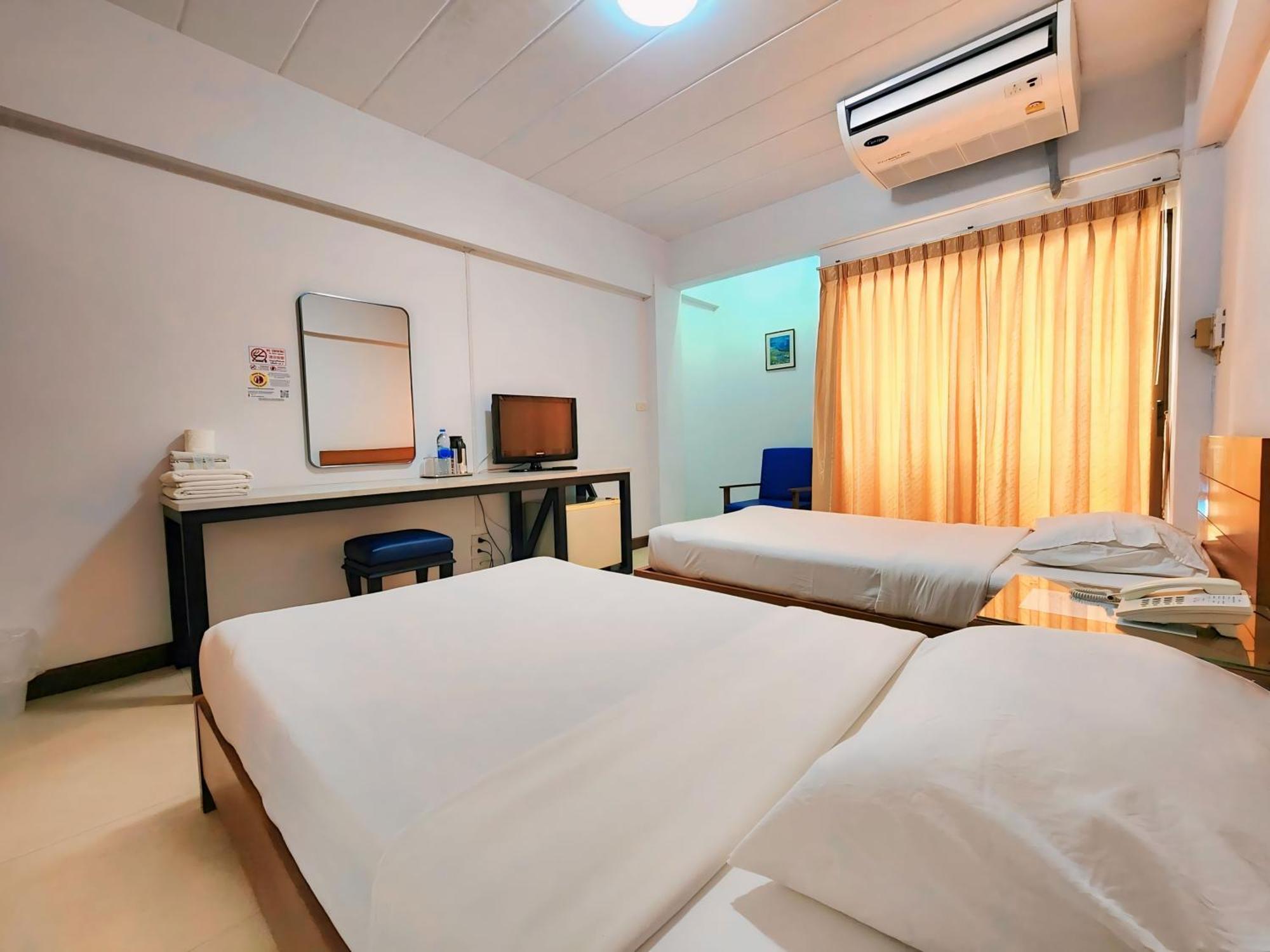 Hotel Siam Palace