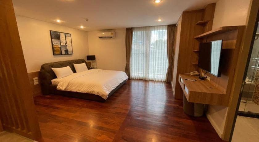 Apartment Vivi Avenue Thonglor *