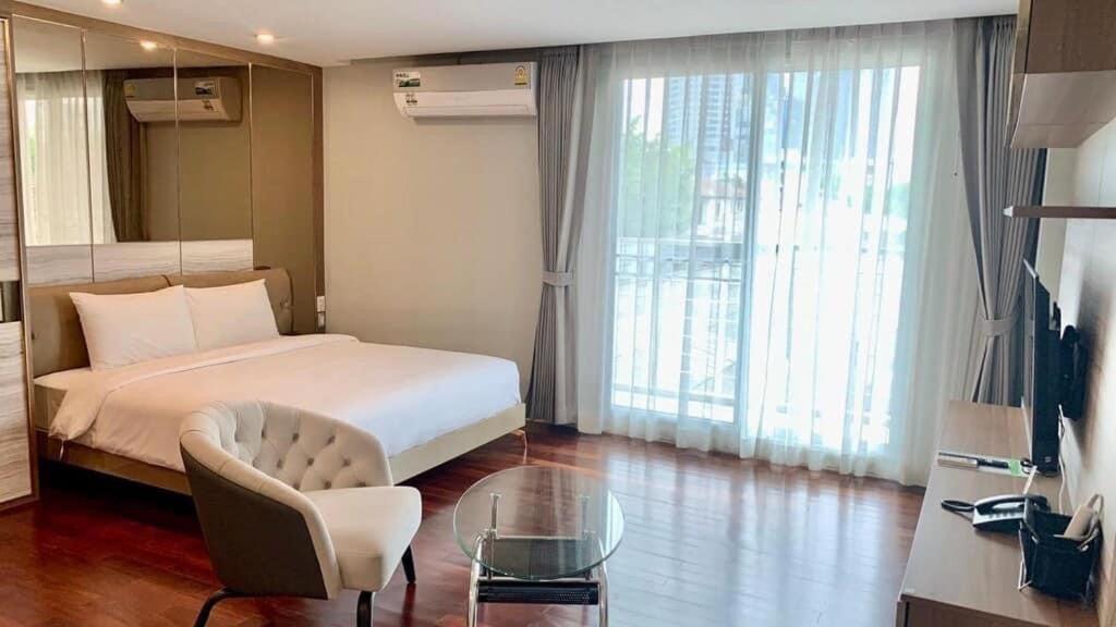 Apartment Vivi Avenue Thonglor