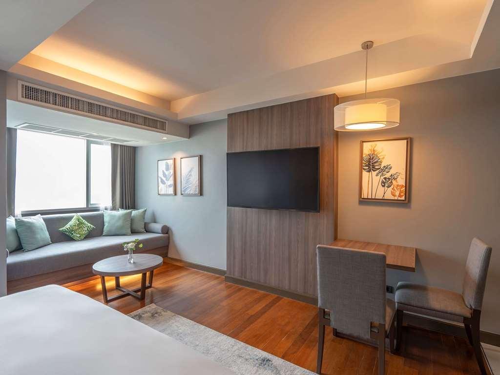 Hotel Novotel Living Sukhumvit Legacy