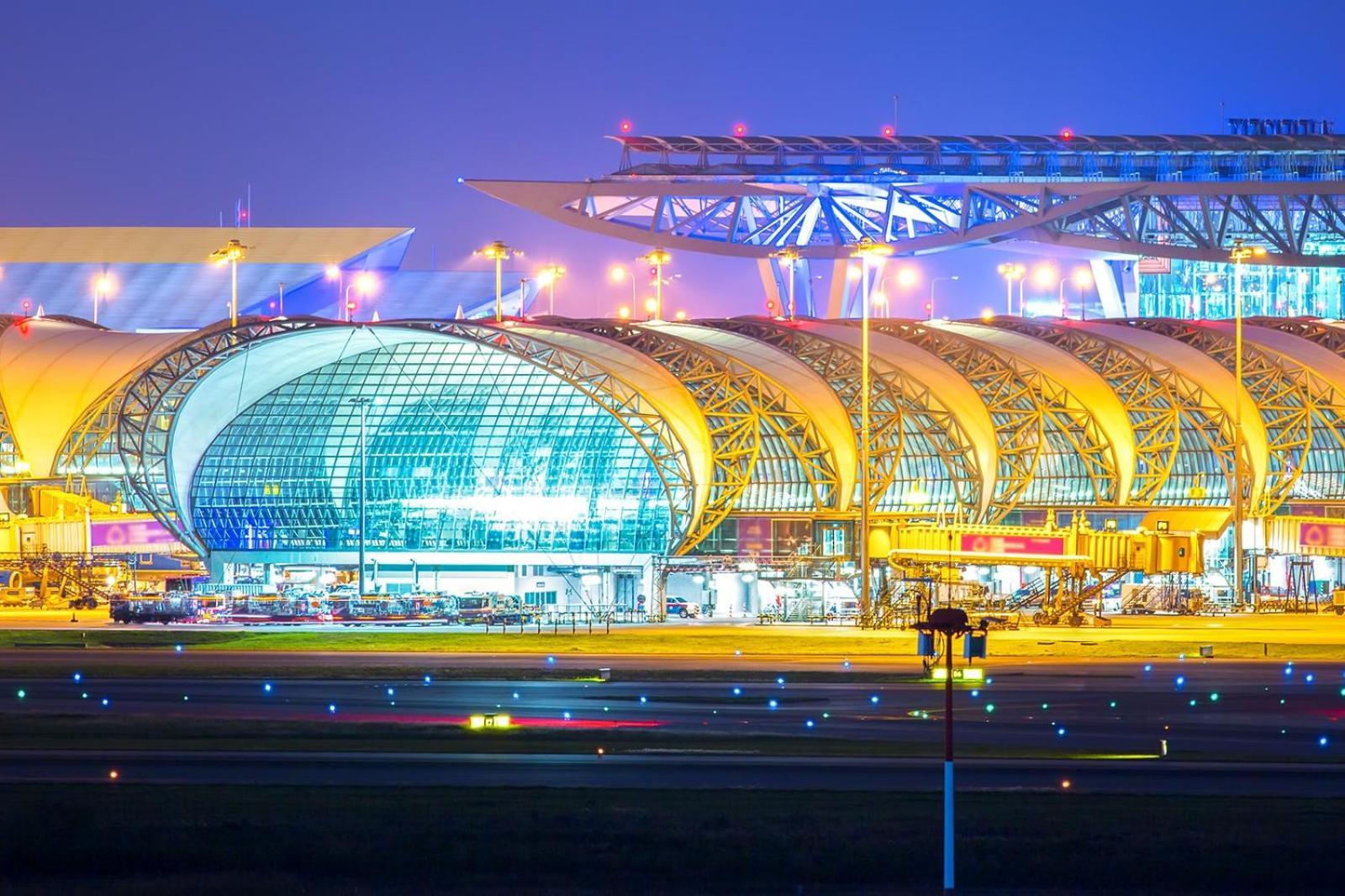 โกอินน์ สนามบินสุวรรณภูมิ Go Suvarnabhumi Airport Apartment Bangkok