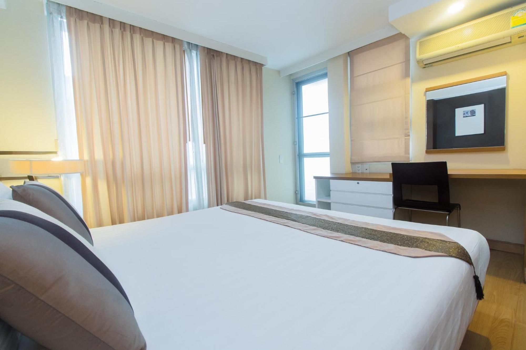 Silom Convent Garden 3* Bangkok