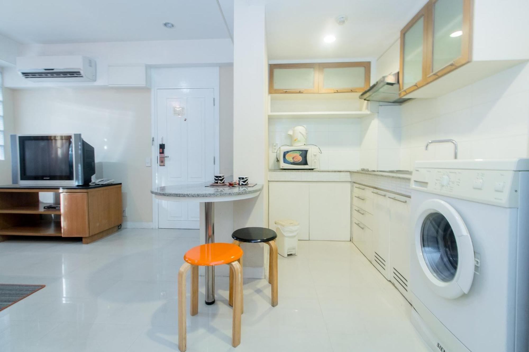 Silom Convent Garden 3*