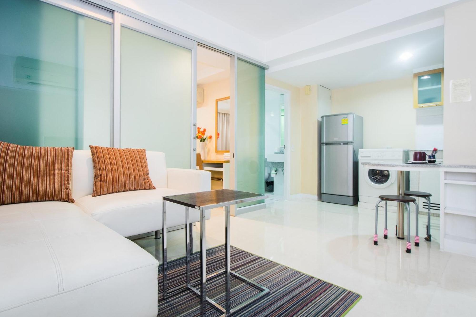 Silom Convent Garden 3*