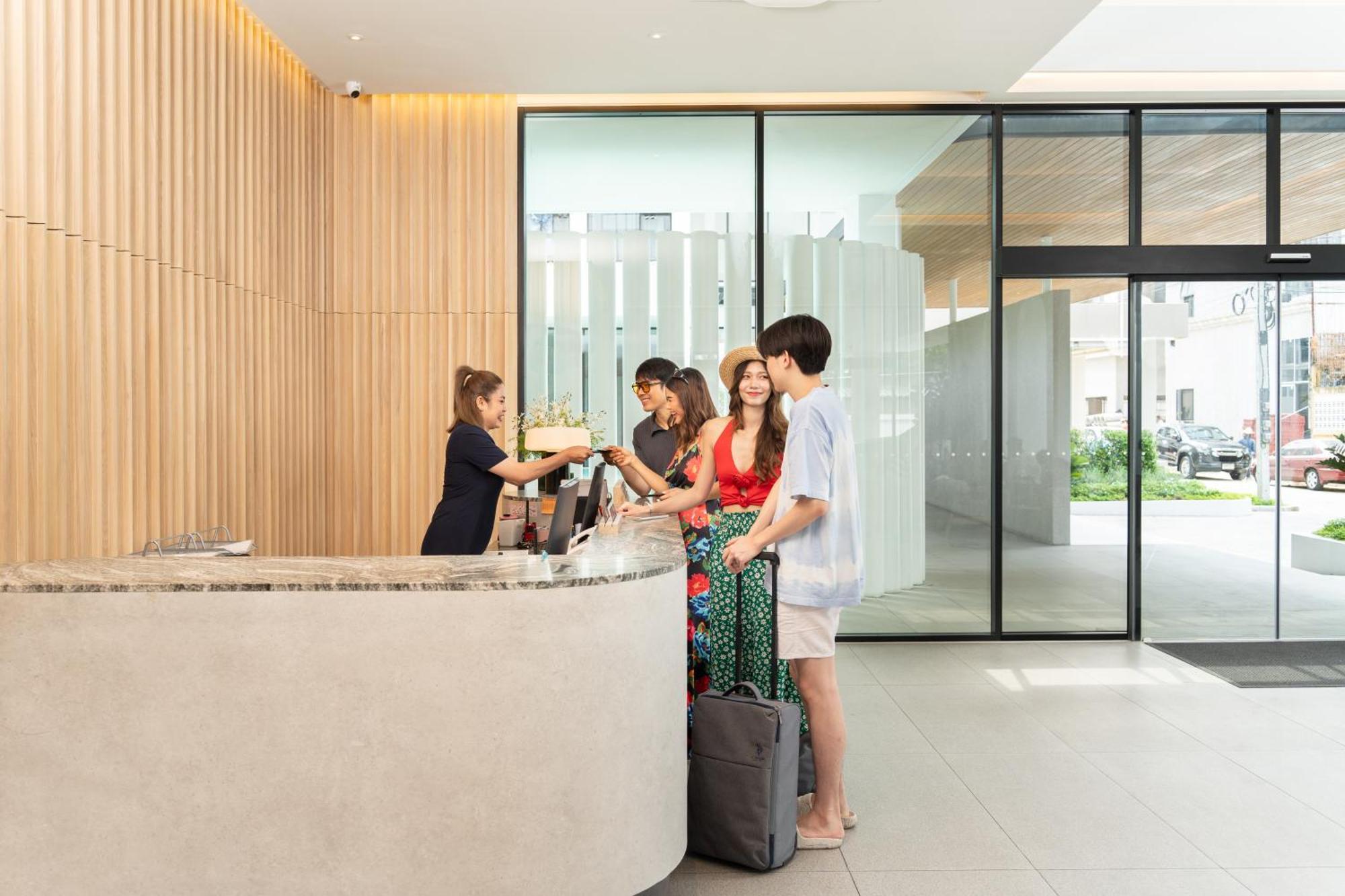 Saan Sathorn Hotel 4*