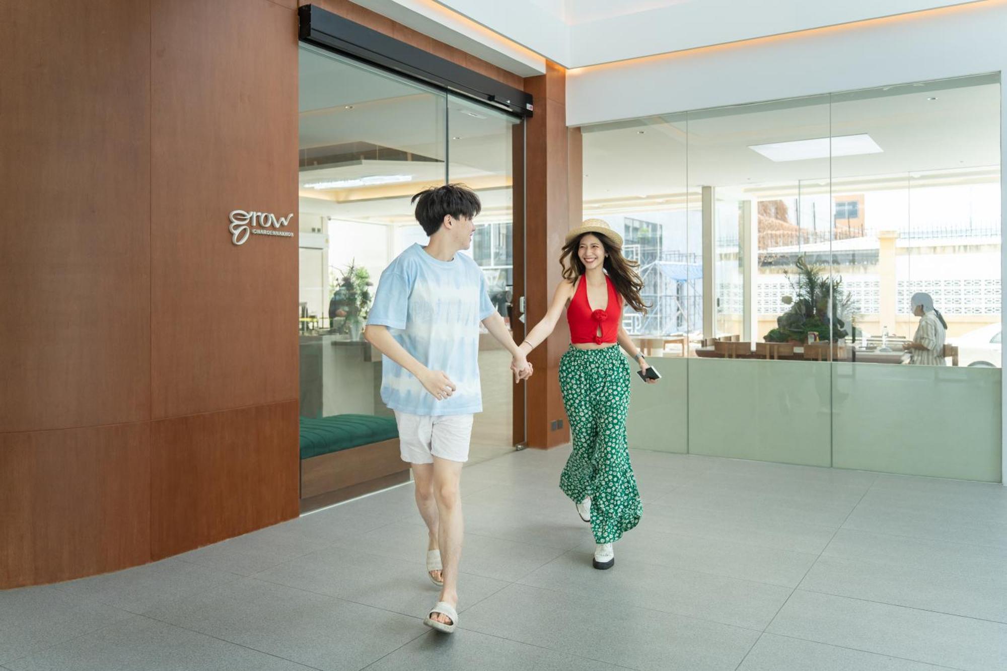 Saan Sathorn Hotel Bangkok
