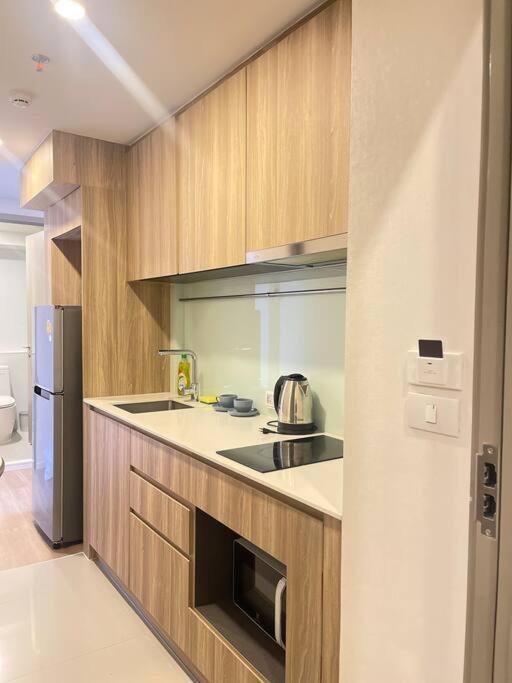 Appartement 2512 Siamese 87 2 Bed Apartment素坤逸 Bts On Nut Loft 两房 *