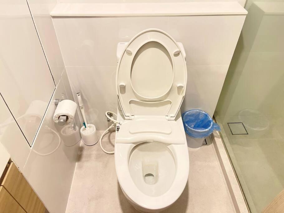 2512 Siamese 87 2 Bed Apartment素坤逸 Bts On Nut Loft 两房 Appartement Bangkok