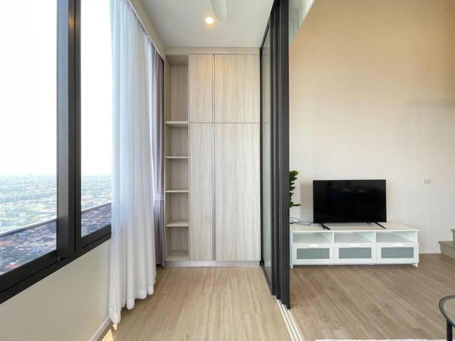 2512 Siamese 87 2 Bed Apartment素坤逸 Bts On Nut Loft 两房 Appartement