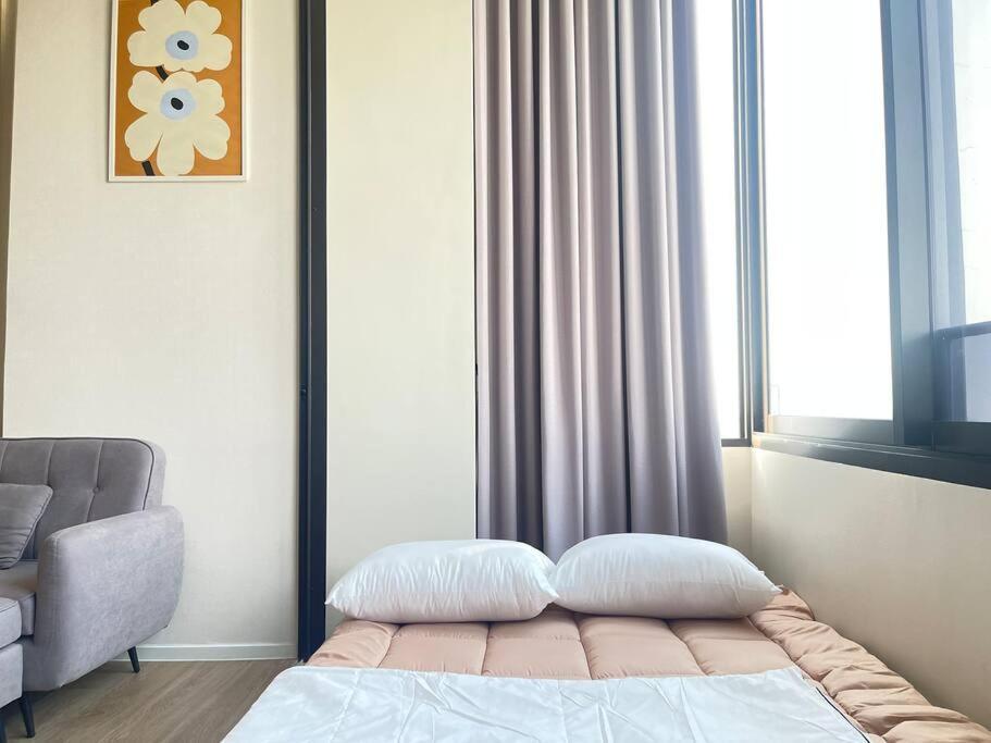 2512 Siamese 87 2 Bed Apartment素坤逸 Bts On Nut Loft 两房 Appartement *
