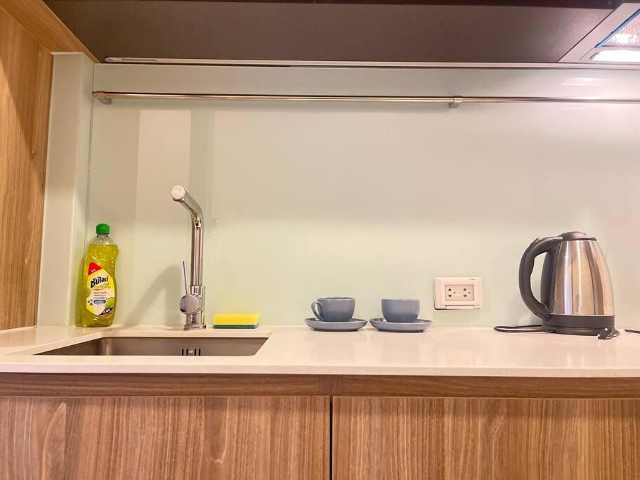 2512 Siamese 87 2 Bed Apartment素坤逸 Bts On Nut Loft 两房 Appartement