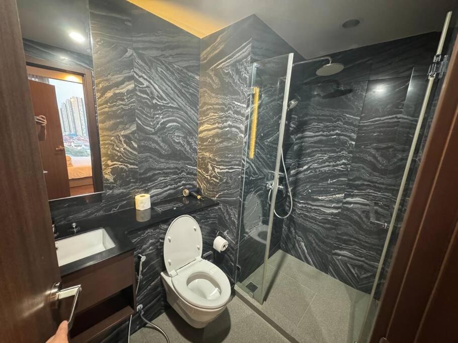 S101 True Digital Park One Bedroom Gym Pool Wifi Apartment
