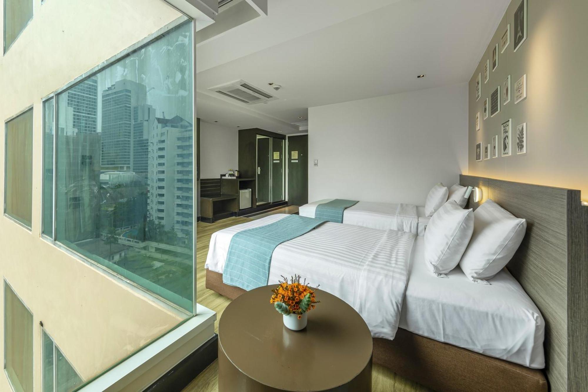 Hotel Golden Tulip Mandison Bangkok