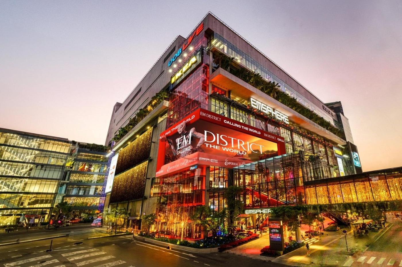 Golden Tulip Mandison Bangkok
