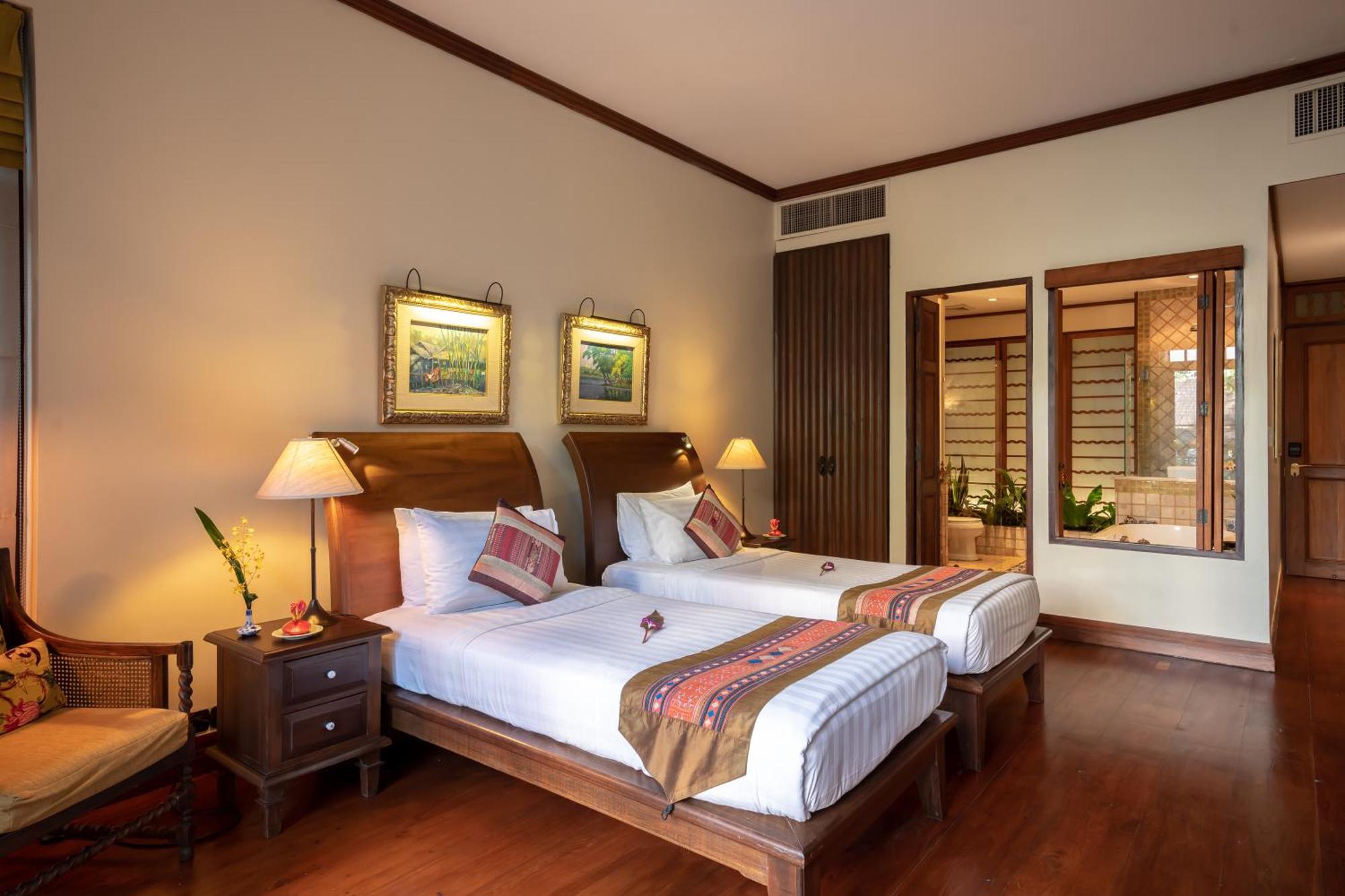 Tempat peranginan Ariyasom 4*