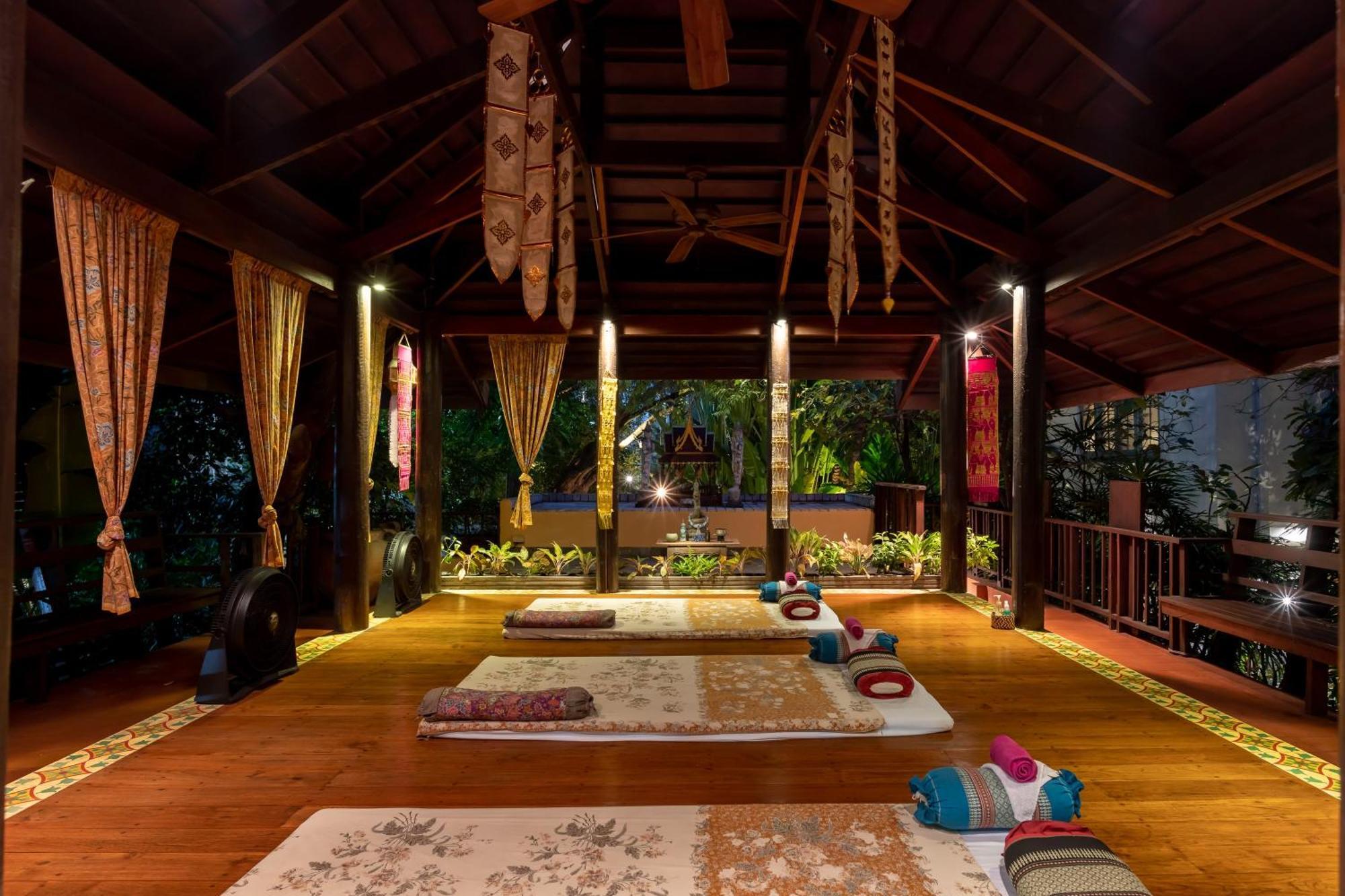 Resort Ariyasom 4*