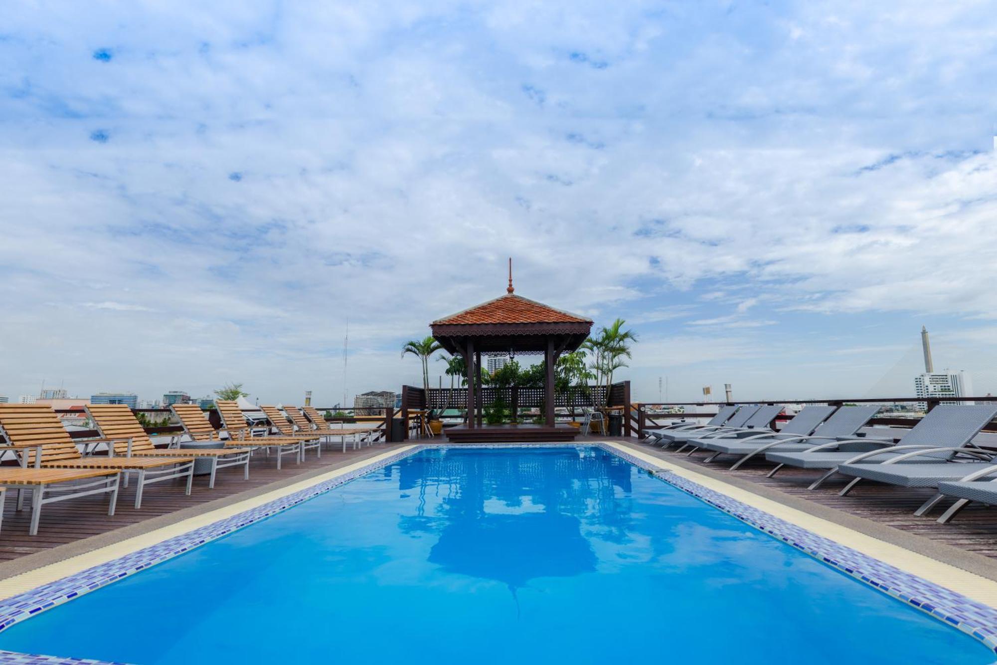 Hotel Khaosan Palace Bangkok