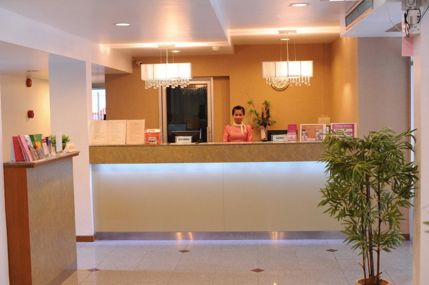 Hotel The Blooms