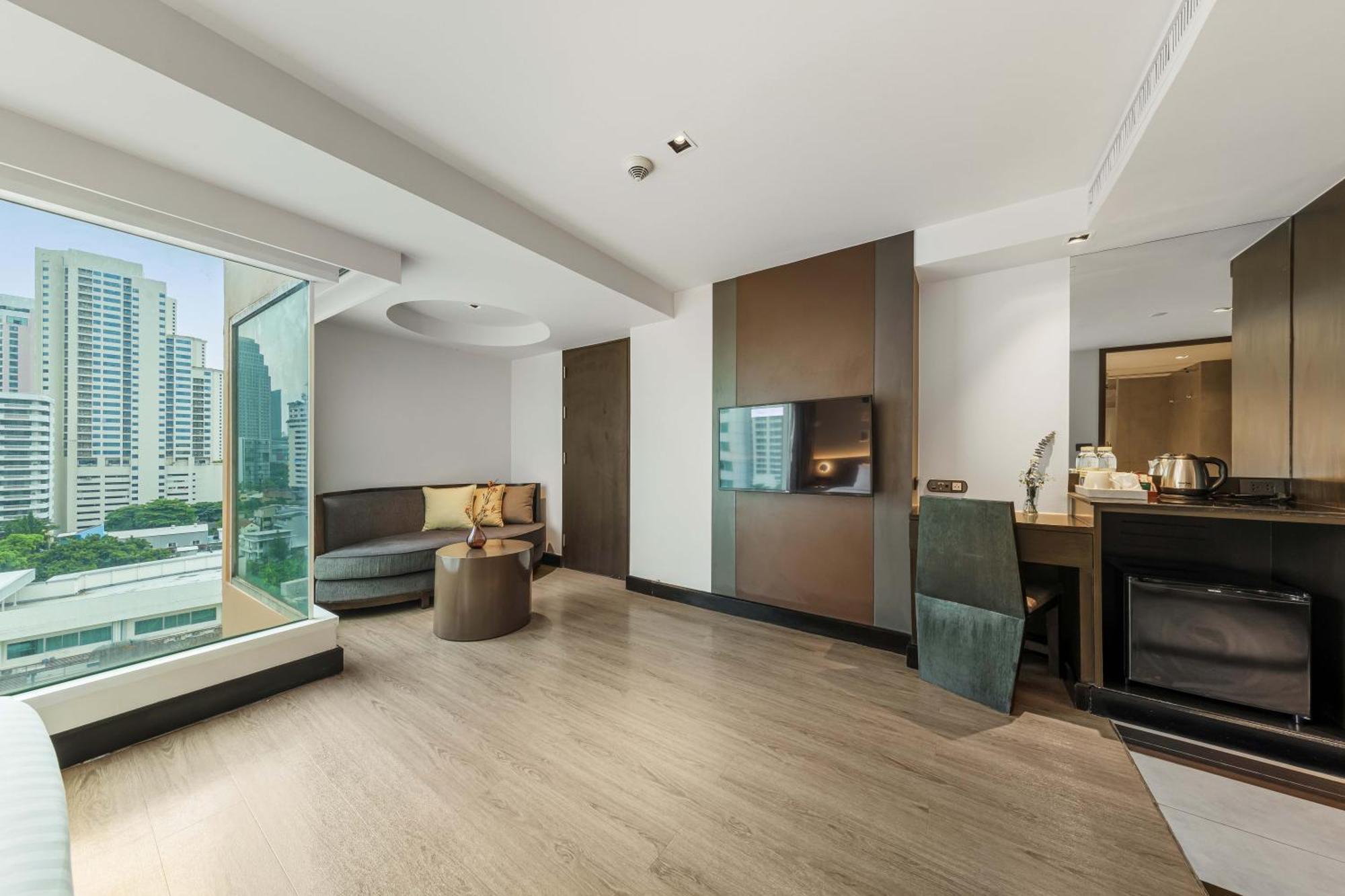 Golden Tulip Mandison Bangkok