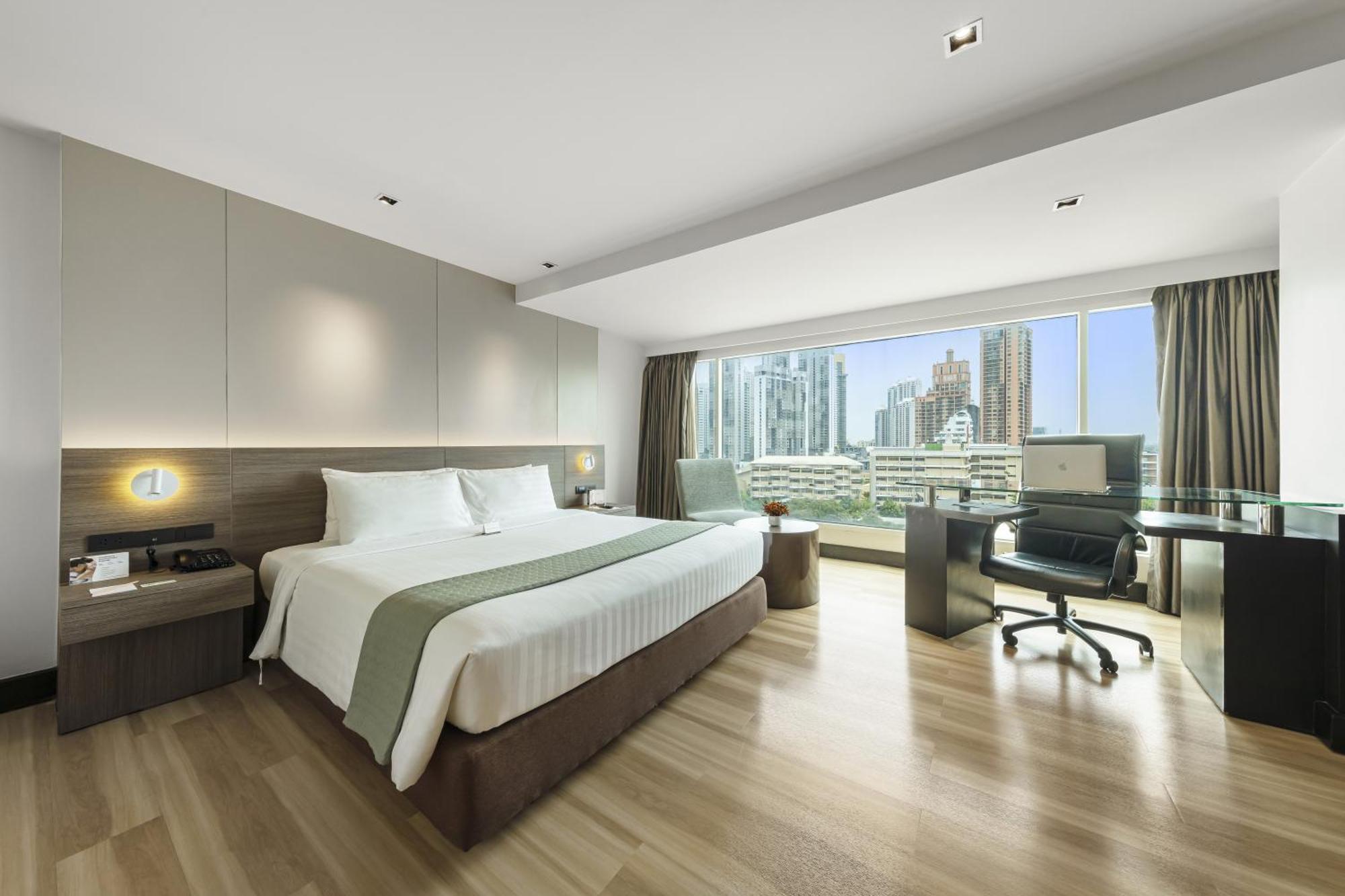 Hotel Golden Tulip Mandison Bangkok