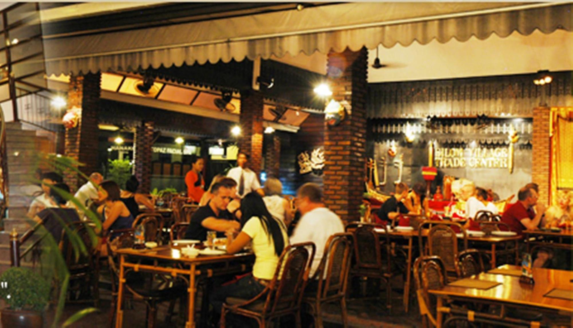 Silom Village Bangkok
