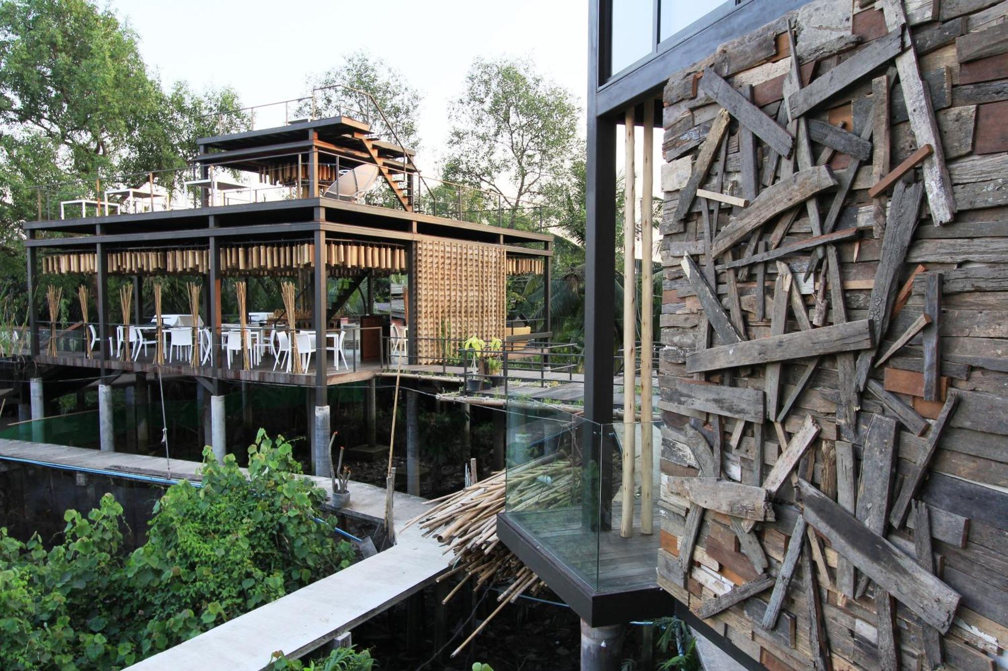 Tree House Bang Kachao