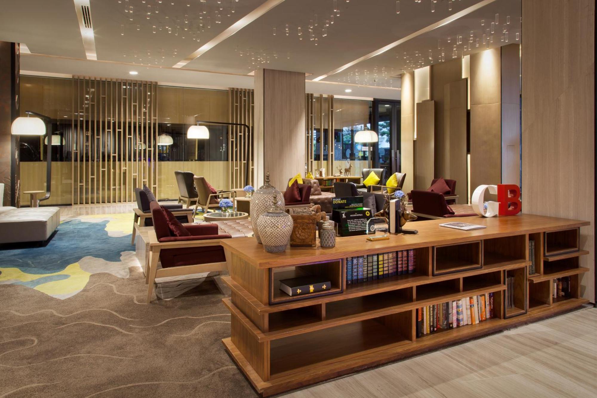 Hotel Novotel Sukhumvit 20 4*
