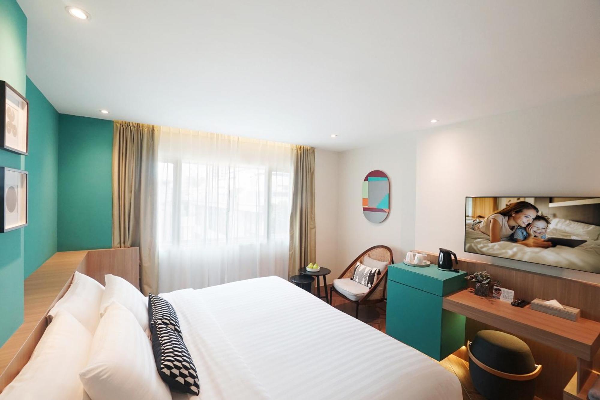 Hotel Sq Boutique 4*