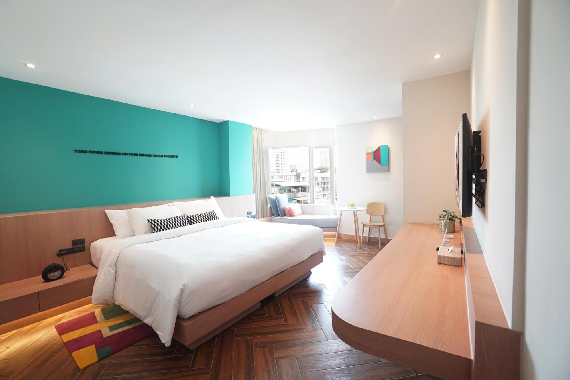 Hotel Sq Boutique Bangkok