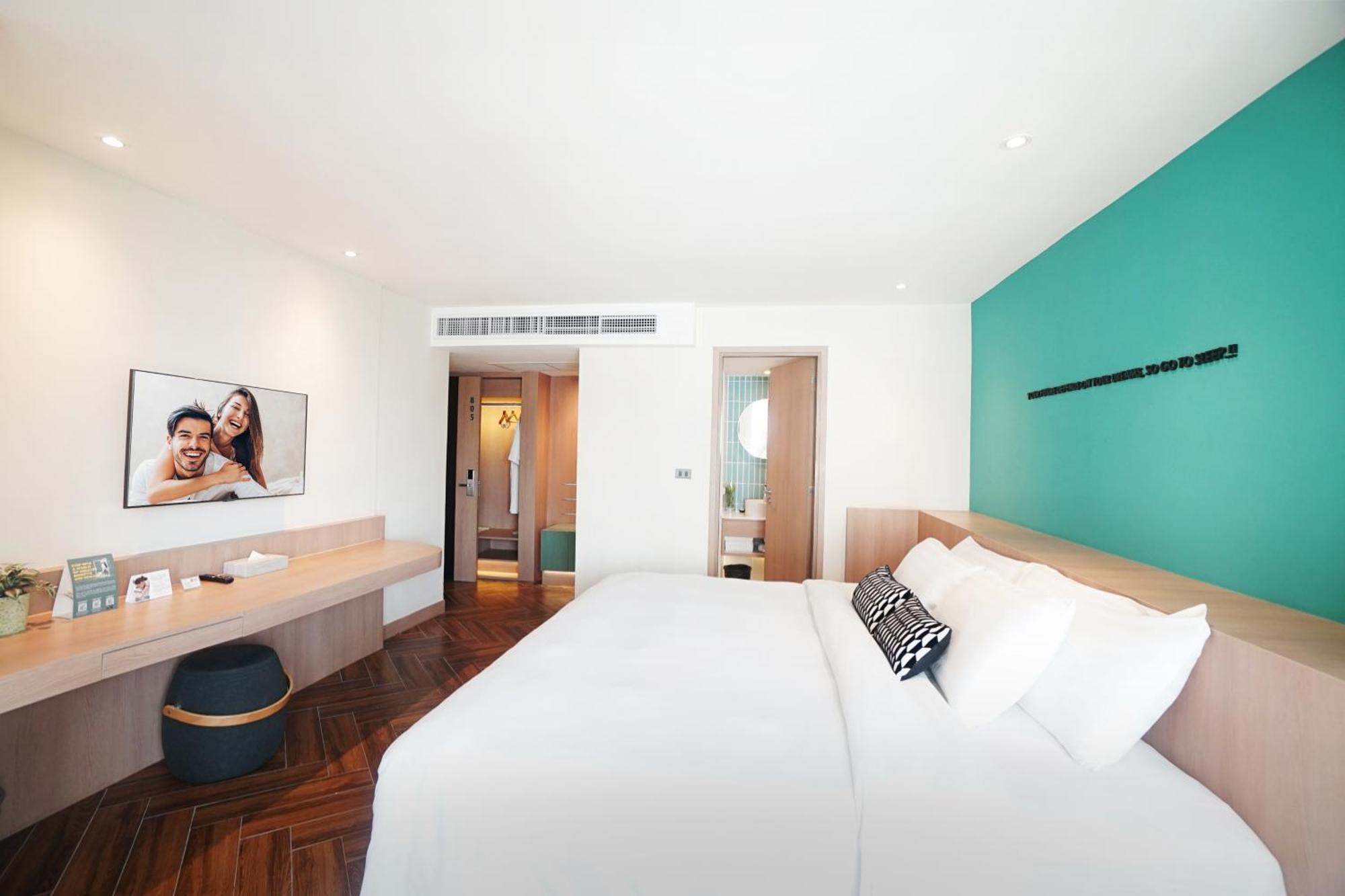 Hotel Sq Boutique Managed By The Ascott Limited