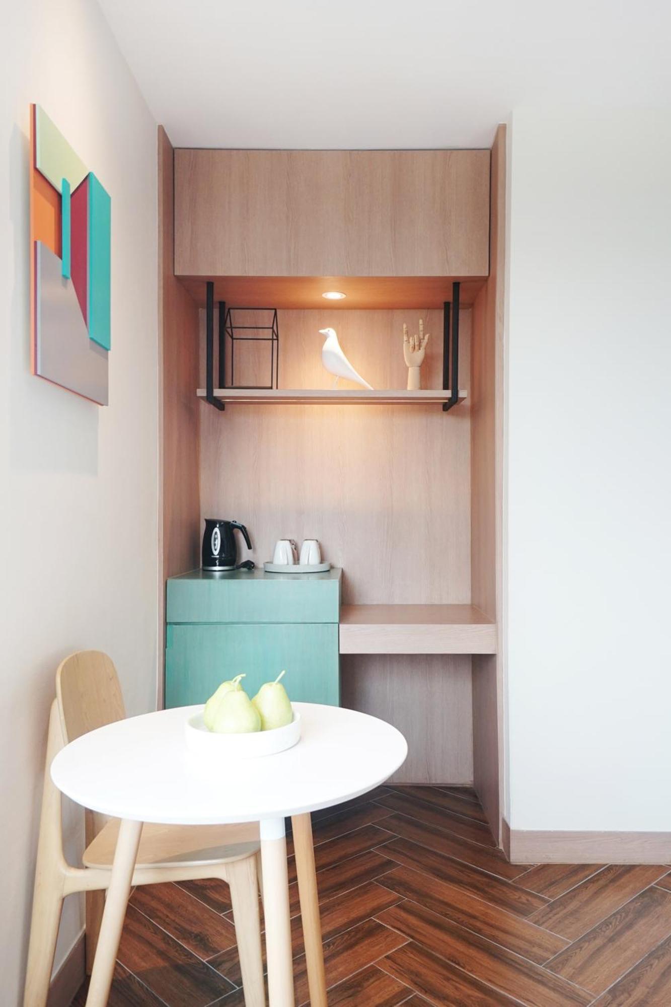 Hotel Sq Boutique Managed By The Ascott Limited Bangkok