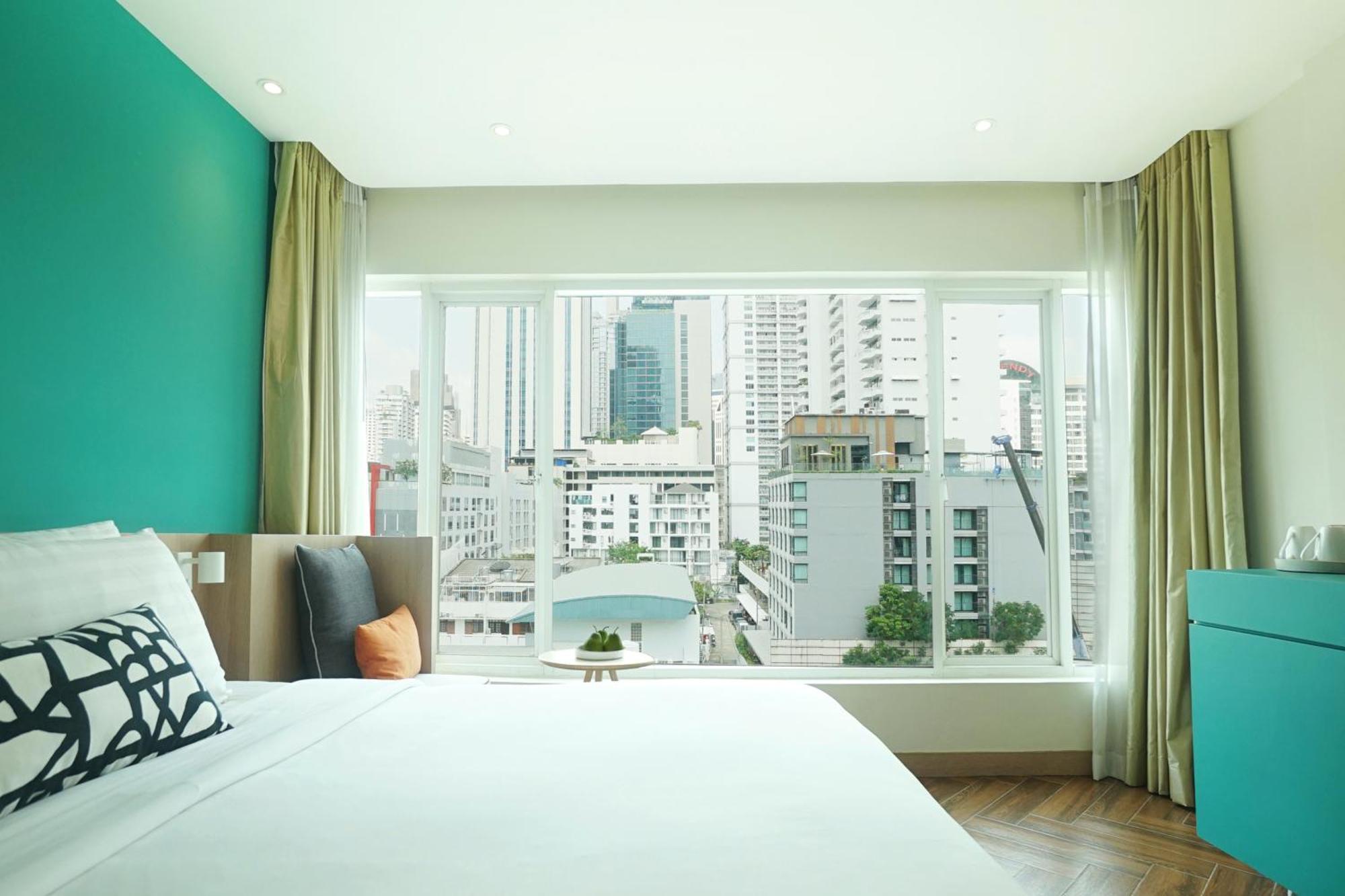 Sq Boutique Managed By The Ascott Limited Bangkok
