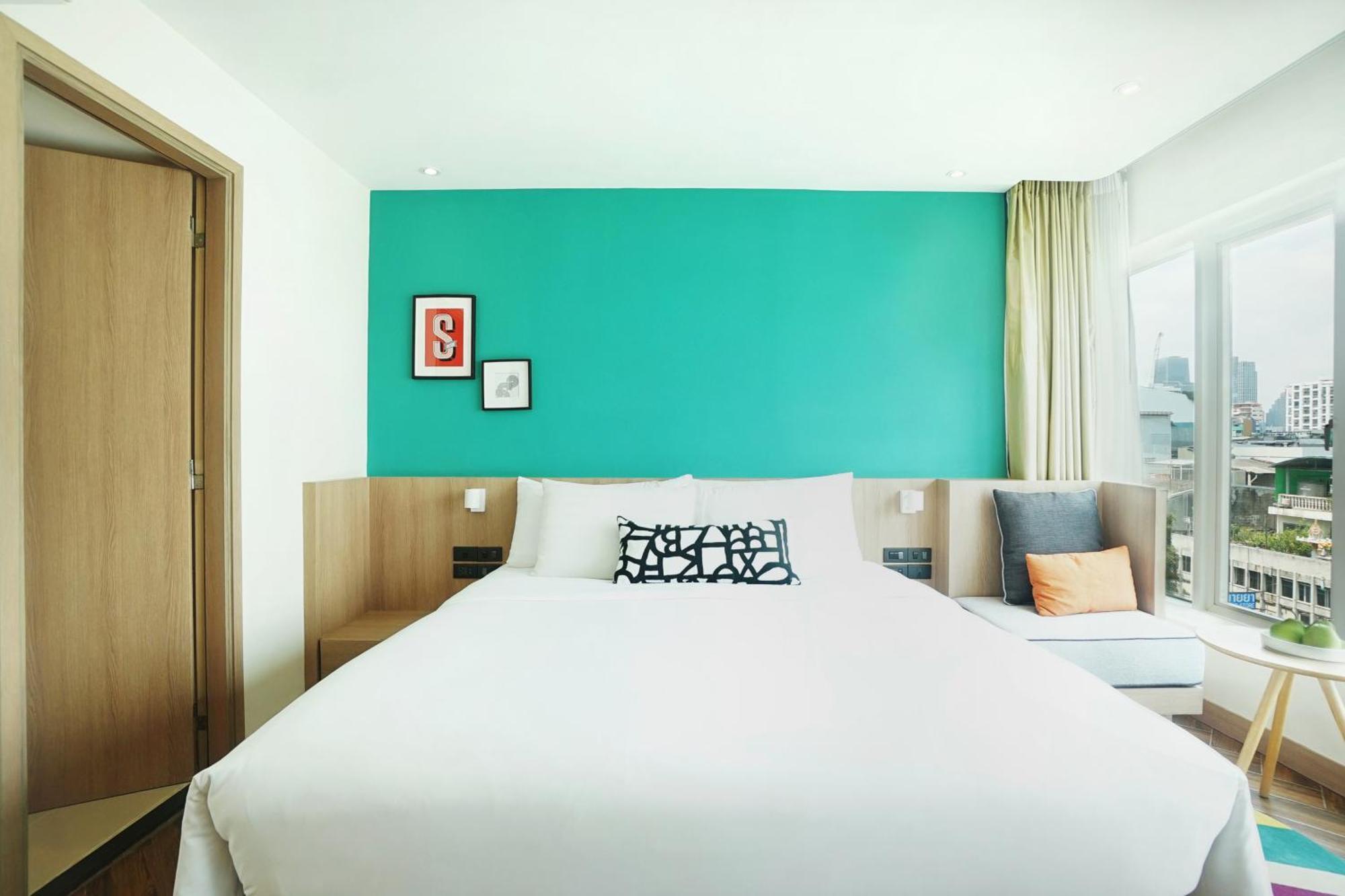 Hotel Sq Boutique Managed By The Ascott Limited 4*