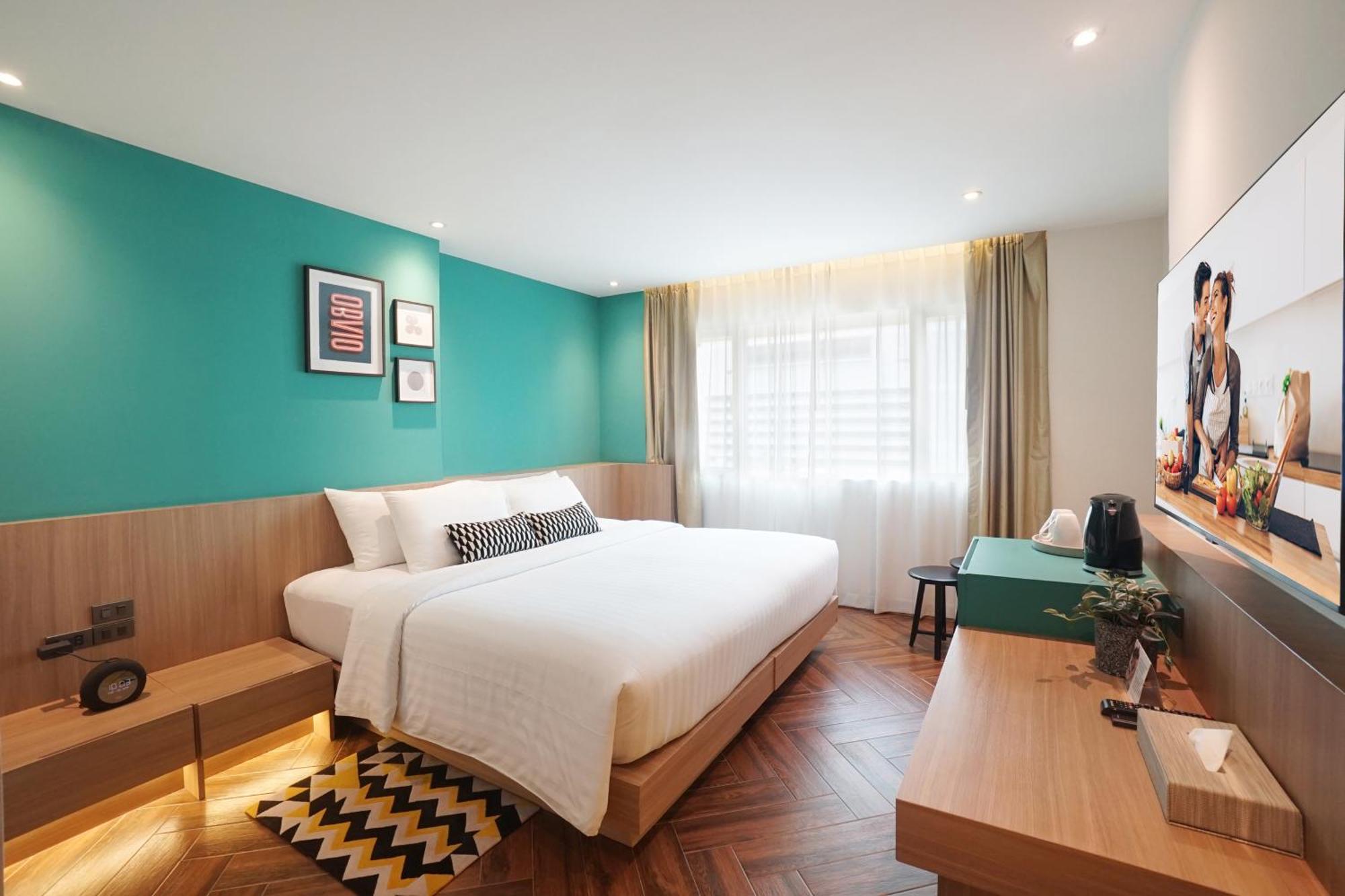 Sq Boutique Managed By The Ascott Limited Bangkok