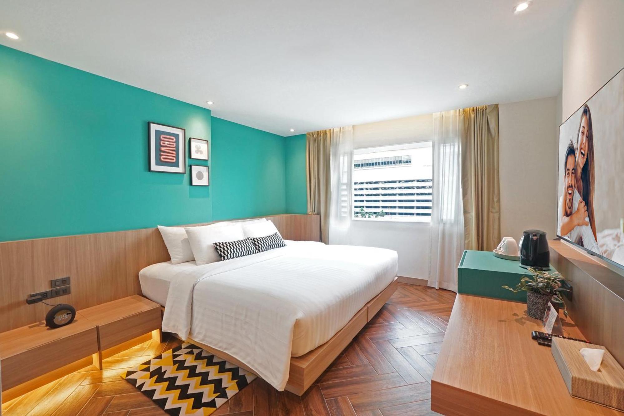 Hotel Sq Boutique Managed By The Ascott Limited Bangkok