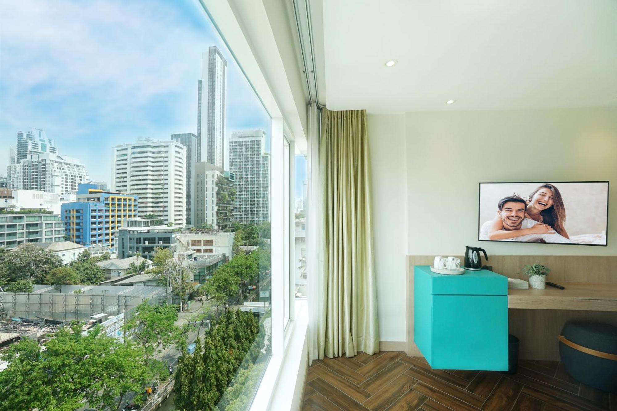 Hotel Sq Boutique Managed By The Ascott Limited 4*