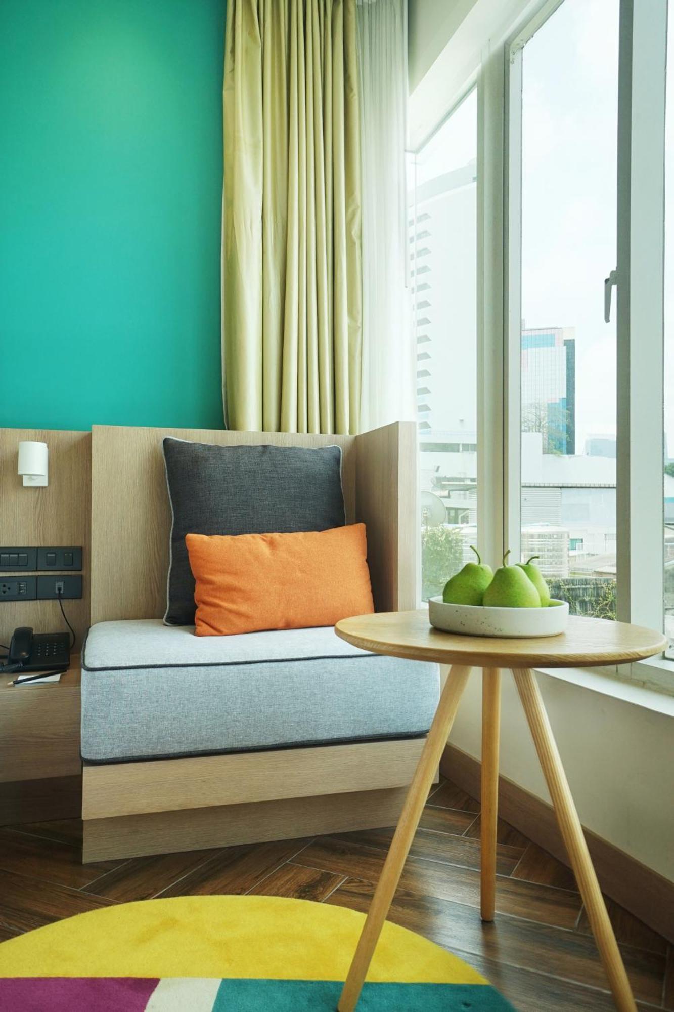 Hotel Sq Boutique Managed By The Ascott Limited Bangkok